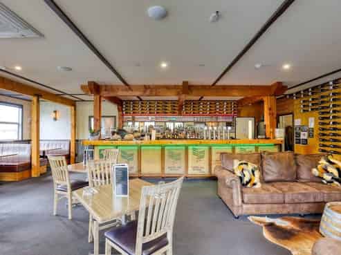 Turn-key Central Otago Restaurant