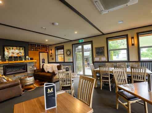 Turn-key Central Otago Restaurant
