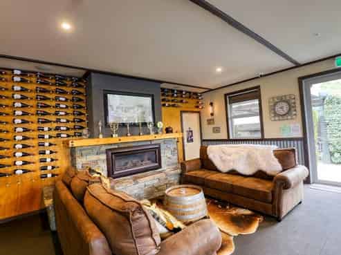 Turn-key Central Otago Restaurant