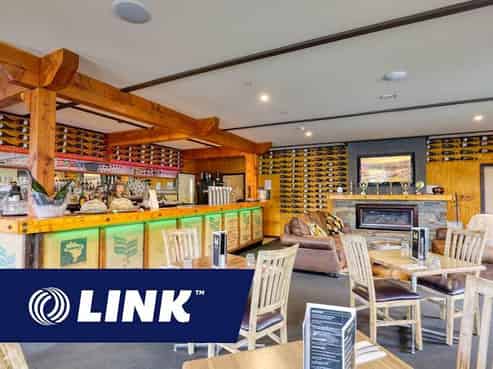 Turn-key Central Otago Restaurant