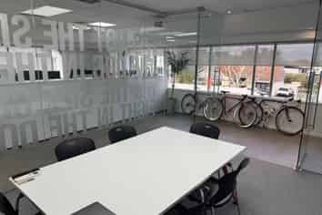 Boutique 150 sqm Office - Sale or Lease