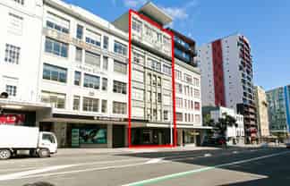 102/43 Anzac Avenue, Auckland Central
