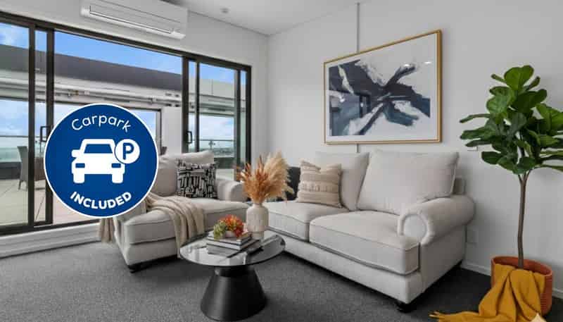 13A/100 Anzac Avenue, Auckland Central