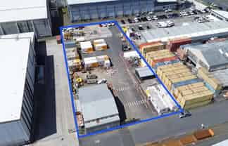 Sealed and Secure – Yard + Workshop