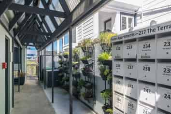 Wellington - Address withheld
