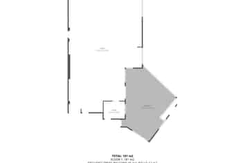 Modern 185sqm (more or less) office space