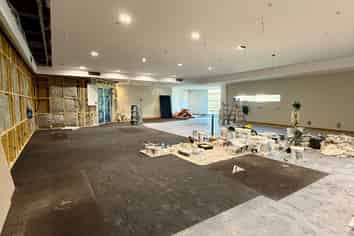 Modern 189sqm (more or less) office space