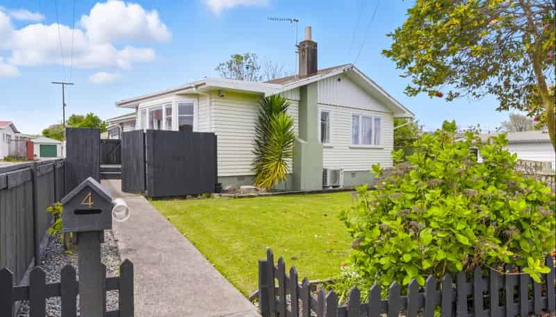 4 John Street, Levin