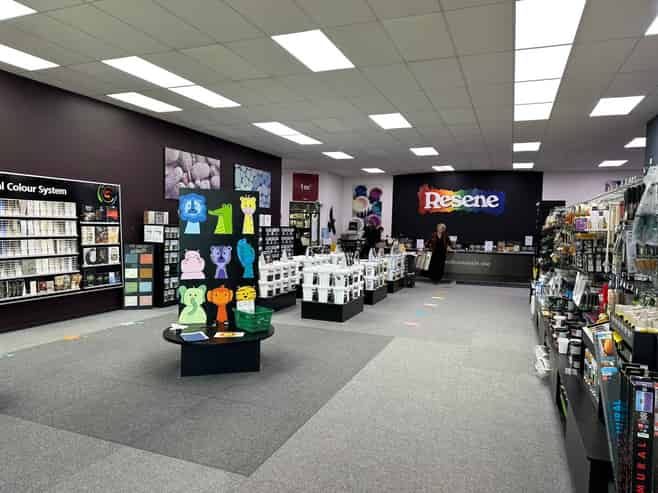High Profile Investment - Leased to Resene Paints