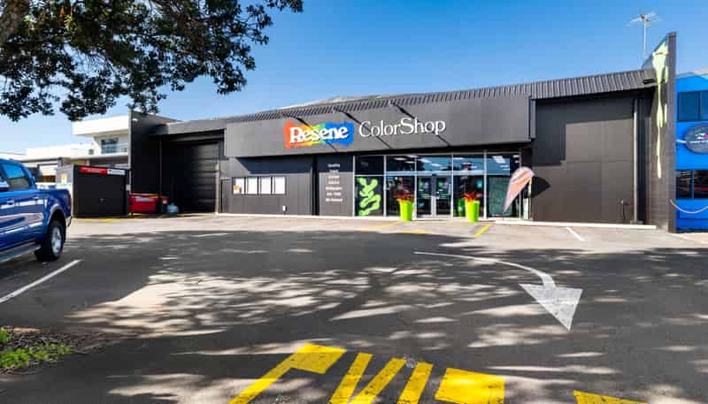 132 Molesworth Street, New Plymouth