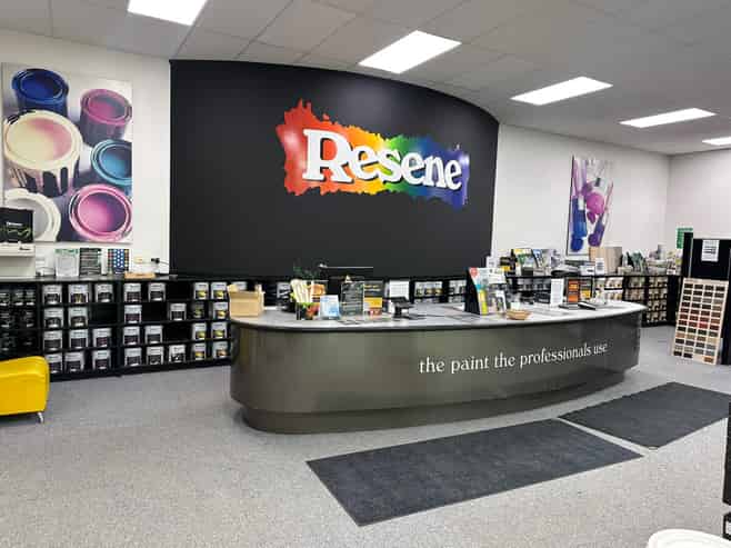 High Profile Investment - Leased to Resene Paints