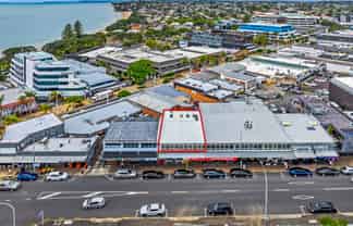 Must Be Sold - Strategic Takapuna Holding