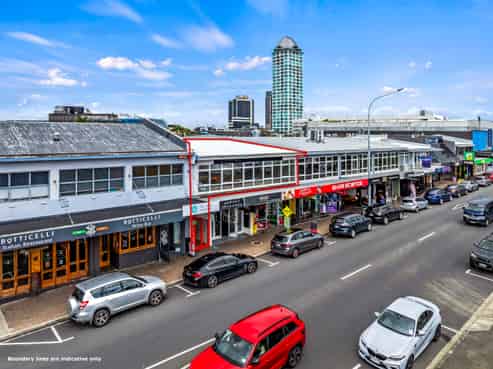 Must Be Sold - Strategic Takapuna Holding