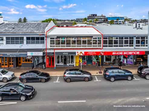 Must Be Sold - Strategic Takapuna Holding