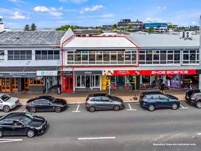 Must Be Sold - Strategic Takapuna Holding