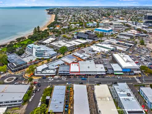 Must Be Sold - Strategic Takapuna Holding