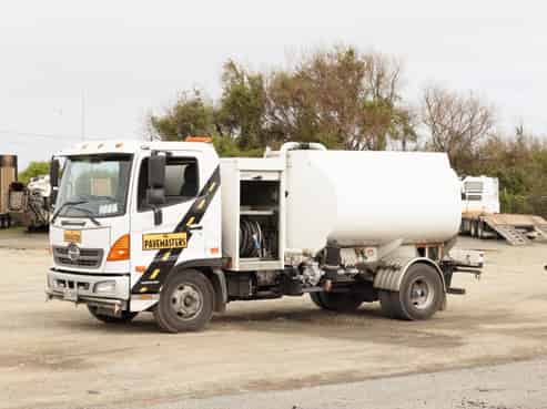 Highly profitable paving business for sale