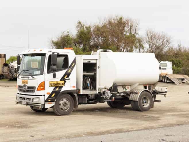 Highly profitable paving business for sale