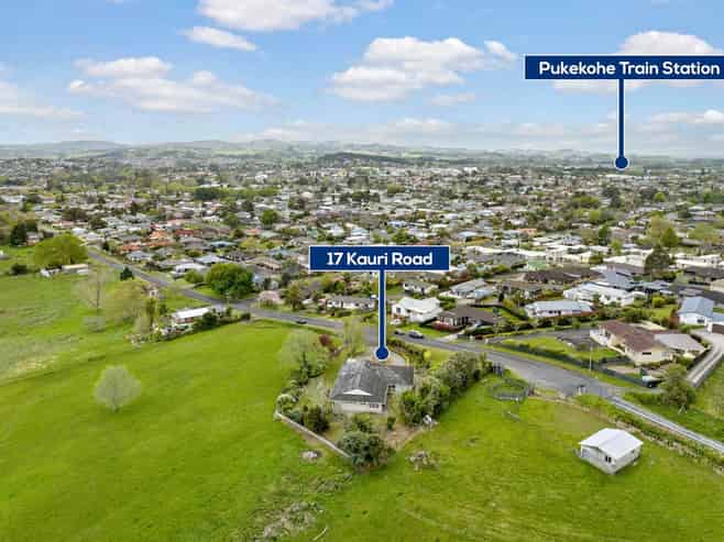 17 Kauri Road, Pukekohe
