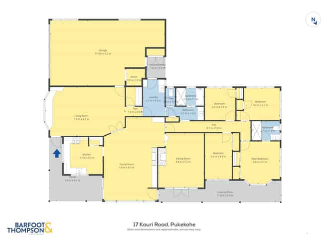17 Kauri Road, Pukekohe