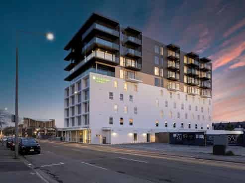 Spire Restaurant Cafe - Wyndham Garden Christchurc