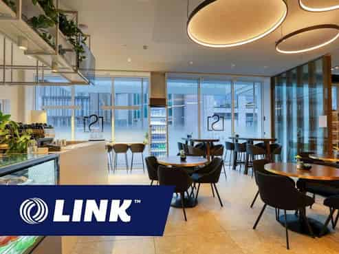 Spire Restaurant Cafe - Wyndham Garden Christchurc