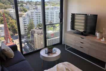 1505/111 Dixon Street, Wellington Central