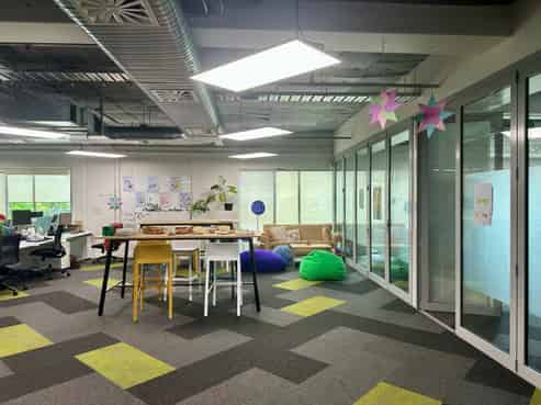 Style, scale, and convenience