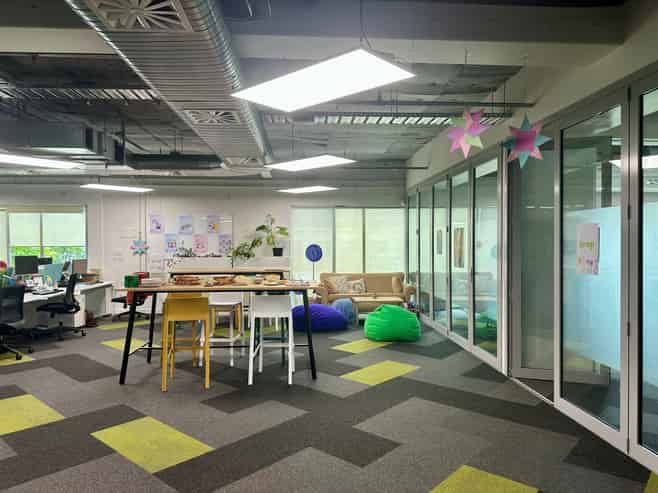 Style, scale, and convenience