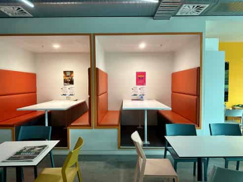 Style, scale, and convenience