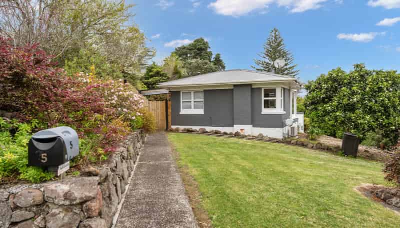 5 Adams Place, Kamo