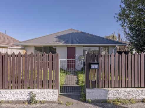 6/372 Hereford Street, Linwood