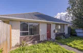 6/372 Hereford Street, Linwood