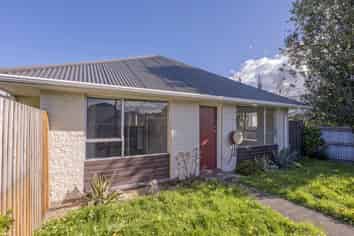 6/372 Hereford Street, Linwood