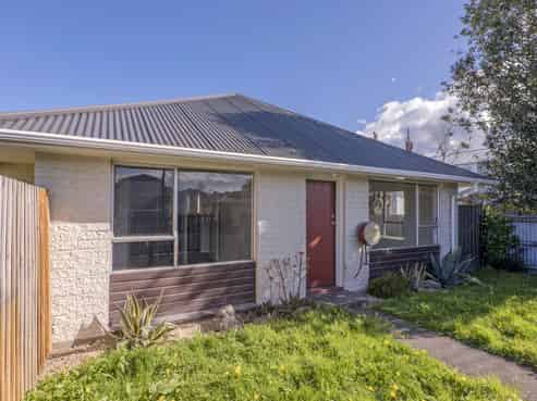 6/372 Hereford Street, Linwood