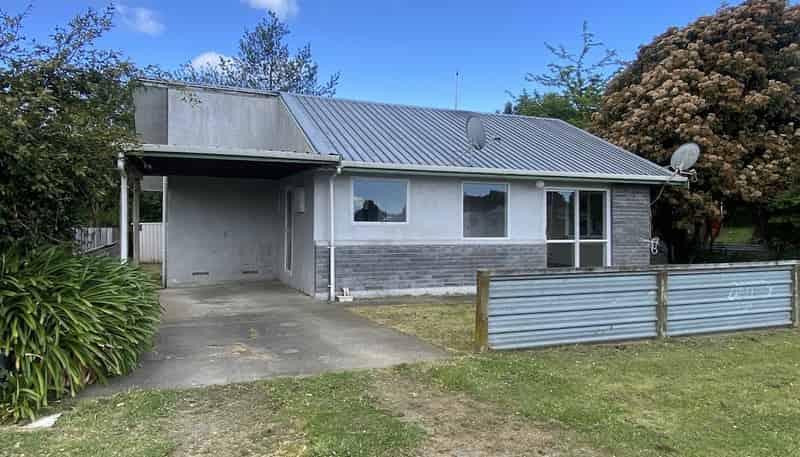 4A Swinburn St, Dannevirke