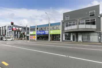 212E & H Victoria Street, Te Aro