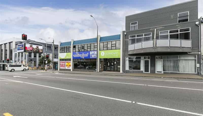 212E & H Victoria Street, Te Aro
