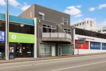 212E & H Victoria Street, Te Aro