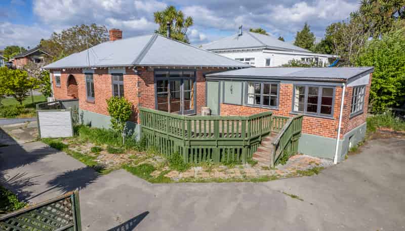 47 College Road, Parkside