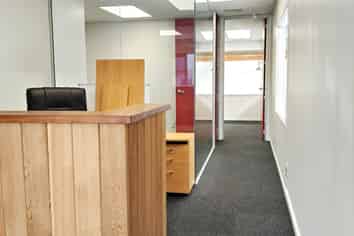 IMMACULATE WAREHOUSE / OFFICE
