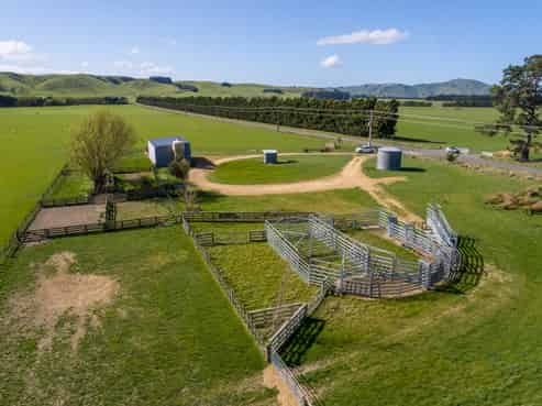  White Rock Road, Martinborough