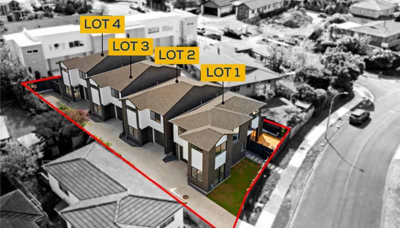 Lot 2, 4 Kyeemagh Street, Botany Downs