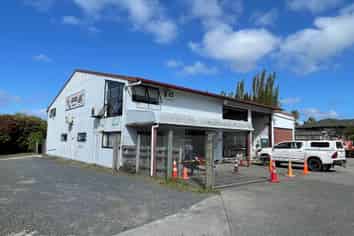Large Industrial Available April 2026