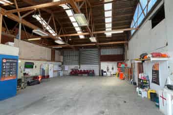 Large Industrial Available April 2026