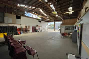Large Industrial Available April 2026