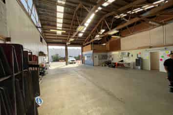 Large Industrial Available April 2026
