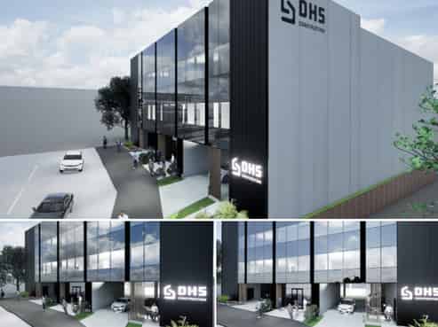 A-grade office space – Now leasing