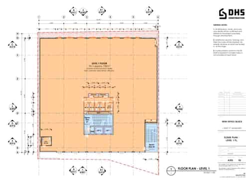 A-grade office space – Now leasing