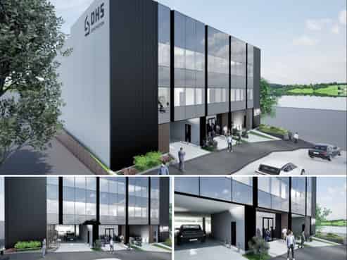 A-grade office space – Now leasing